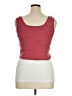 Seraphine Red Pink Tank Top Size 14 - photo 2