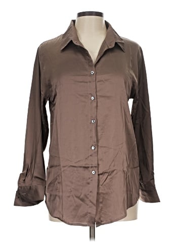 Jon & Anna 3/4 Sleeve Blouse (view 1)