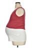 Seraphine Red Pink Tank Top Size 14 - photo 5