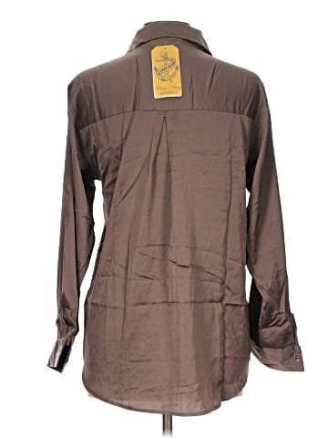 Jon & Anna 3/4 Sleeve Blouse (view 2)