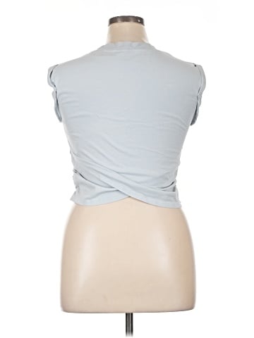 Unbranded Sleeveless T-Shirt (view 2)