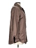 Jon & Anna 100% Polyester Brown 3/4 Sleeve Blouse Size L - photo 4