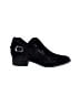 Vince Camuto 100% Leather Black Ankle Boots Size 5 1/2 - photo 1