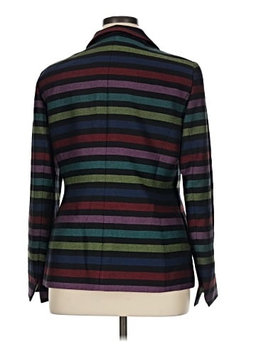 Nina Mclemore Wool Blazer (view 2)