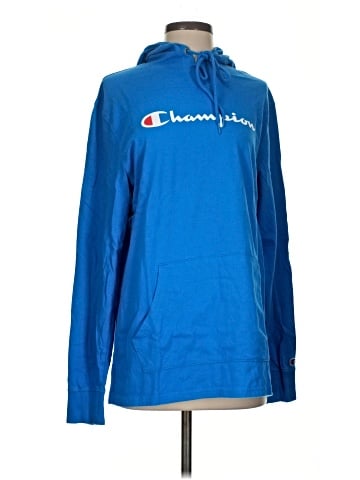 Champion Pullover Hoodie (view 1)