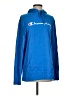 Champion 100% Cotton Blue Pullover Hoodie Size S - photo 1