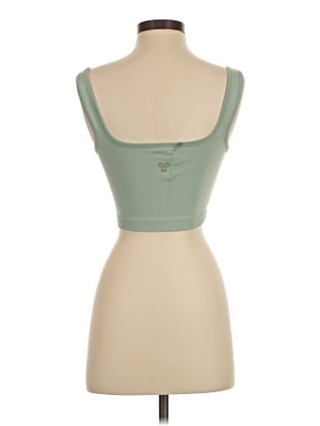 Golden Aritzia Tube Top (view 2)