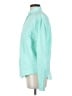 Frank & Eileen Solid Green Long Sleeve Button-Down Shirt Size XS - photo 5
