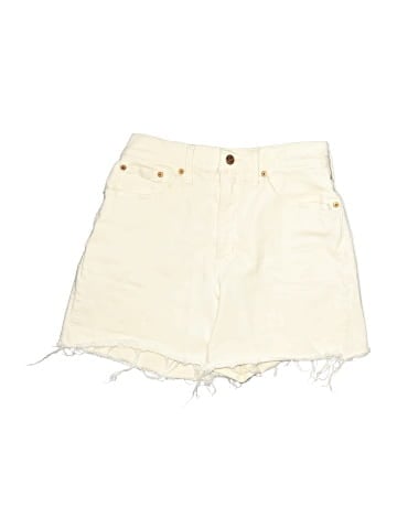 Madewell Denim Shorts (view 1)