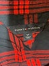 Tommy Hilfiger 100% Viscose Plaid Red Long Sleeve Button-Down Shirt Size S - photo 7