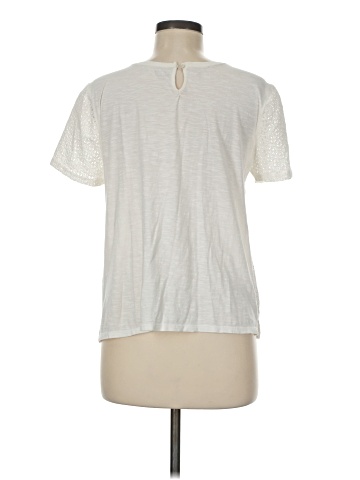 Ann Taylor LOFT Outlet Short Sleeve Top (view 2)