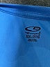 C9 By Champion 100% Polyester Blue Active T-Shirt Size XXL - photo 4