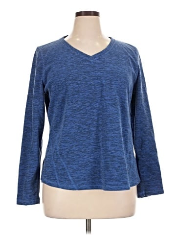 Tek Gear Long Sleeve Top (view 1)