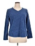 Tek Gear Blue Long Sleeve Top Size XL (petite) - photo 1