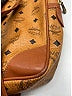 MCM 100% Leather Brown Vintage Visetos Messenger One size - photo 11