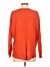 Topshop Orange Pullover Sweater Size 4 - photo 2