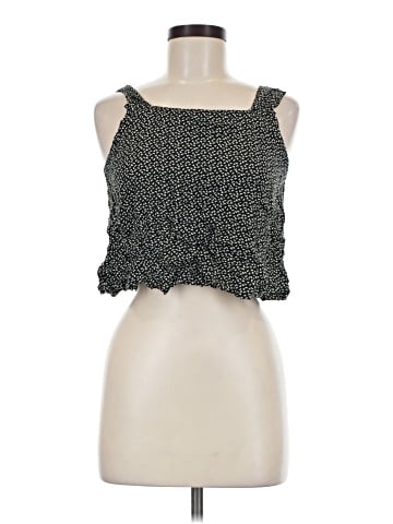 The Hanger Sleeveless Blouse (view 1)