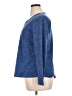 Tek Gear Blue Long Sleeve Top Size XL (petite) - photo 5