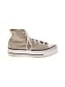 Converse Gray Sneakers Size 7 - photo 1