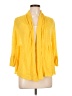 Moth Yellow Cardigan Size L - photo 1