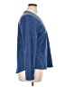 Tek Gear Blue Long Sleeve Top Size XL (petite) - photo 4