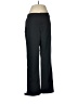 Nike 100% Polyester Black Dress Pants Size M - photo 1