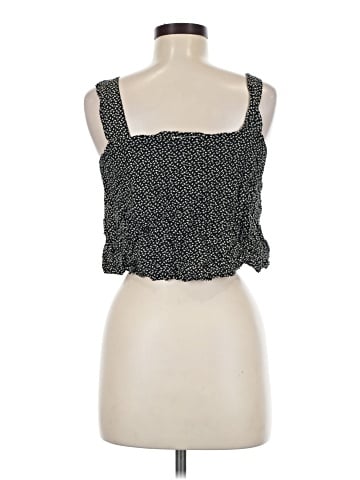 The Hanger Sleeveless Blouse (view 2)