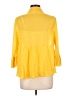 Moth Yellow Cardigan Size L - photo 2