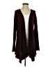 Mossimo Supply Co. Burgundy Cardigan Size S - photo 1