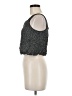 The Hanger Black Sleeveless Blouse Size M - photo 5
