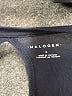 Halogen Blue Sleeveless T-Shirt Size S - photo 7