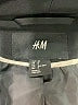 H&M Black Blazer Size 8 - photo 6