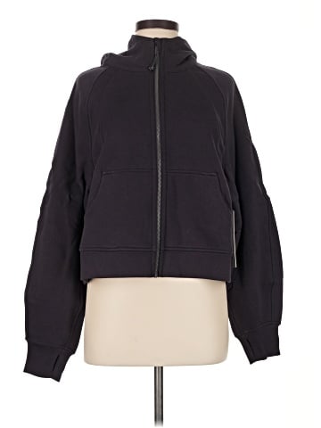 Lululemon Athletica Zip Up Hoodie (view 1)