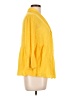 Moth Yellow Cardigan Size L - photo 4