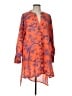 Assorted Brands Orange Kimono Size L - photo 1
