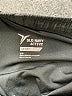 Active by Old Navy 100% Polyester Chevron-herringbone Black Athletic Shorts Size S - photo 3