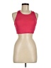 Fabletics Red Tank Top Size M (estimated) - photo 1