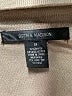 89th & Madison 100% Polyester Tan Cardigan Size 1X - photo 7