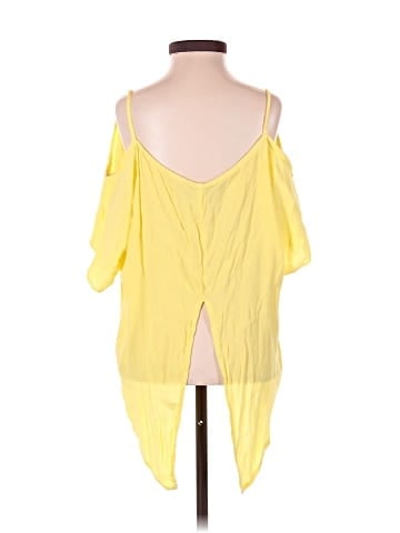 Forever 21 3/4 Sleeve Blouse (view 2)