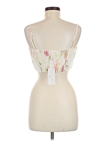 Caroline Constas Sleeveless Blouse (view 2)