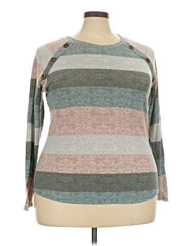Truself Long Sleeve Top (view 1)