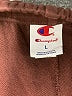 Champion Hearts Brown Athletic Shorts Size L - photo 3
