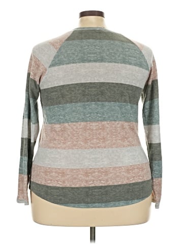 Truself Long Sleeve Top (view 2)