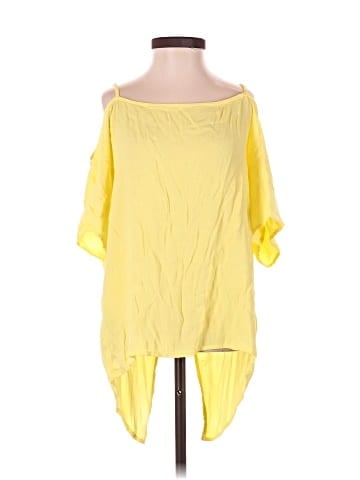 Forever 21 3/4 Sleeve Blouse (view 1)