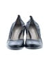 Naturalizer 100% Leather Black Heels Size 8 - photo 2