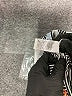 L'Atiste by Amy 100% Polyester Tropical Gray Jumpsuit Size S - photo 5
