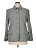 Valerie Stevens 100% Wool Gray Wool Blazer Size 16 - photo 1