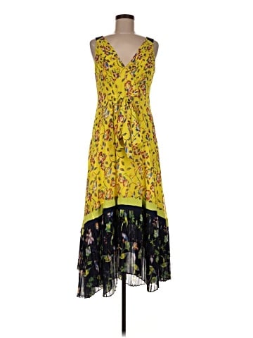 Tanya Taylor Cocktail Dress (view 1)