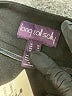 Long Tall Sally Solid Black Dress Pants Size 12 - photo 4