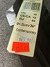 Long Tall Sally Solid Black Dress Pants Size 12 - photo 6